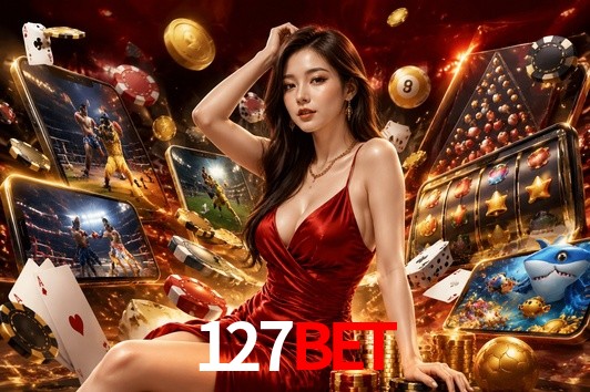 Welcome Bonus 127bet