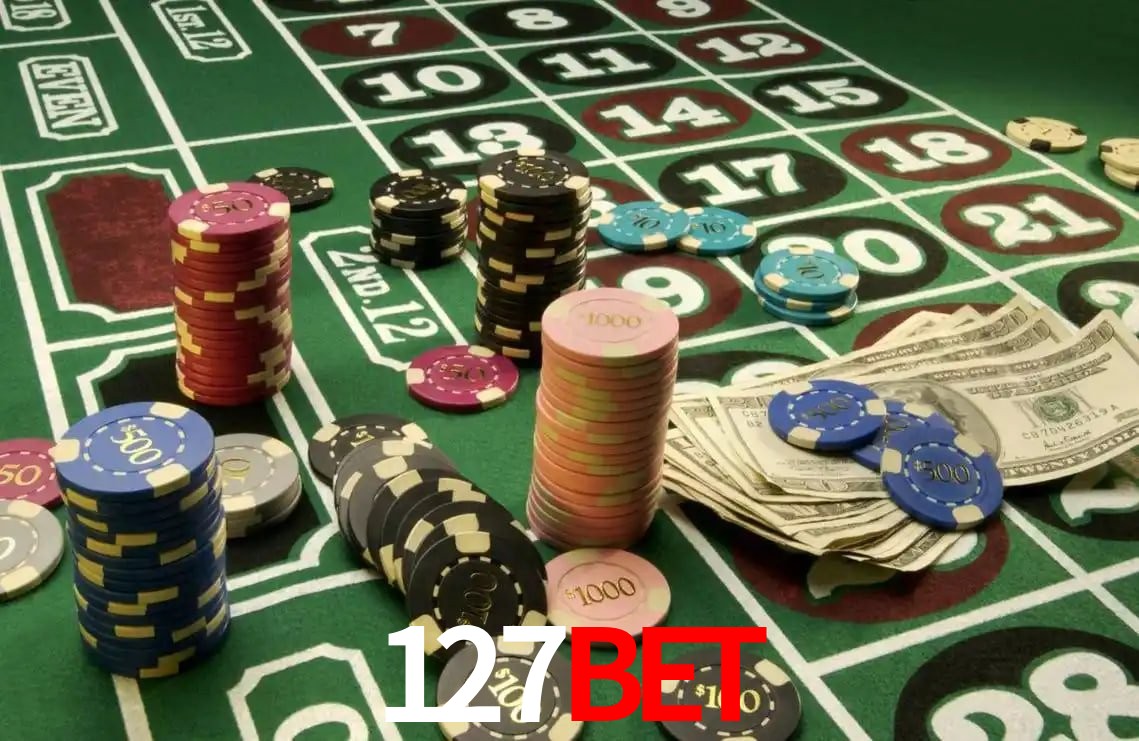 Bonus Features 127bet