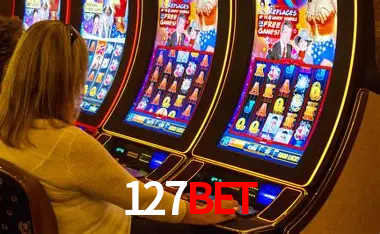 A Experiência Imersiva dos Cassinos Ao Vivo no 127bet