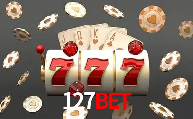 Descubra o Mundo do Cassino Online com 127bet