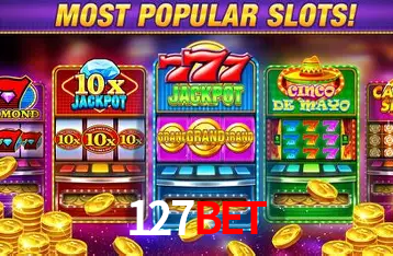 Descubra o Mundo do Cassino Online com 127bet