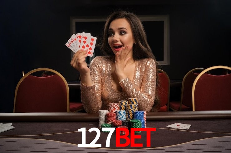 Mesa de Blackjack 127bet