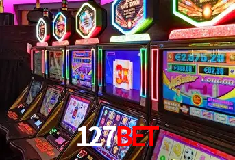 Desvendando o Mundo dos Jogos Virtuais na 127bet