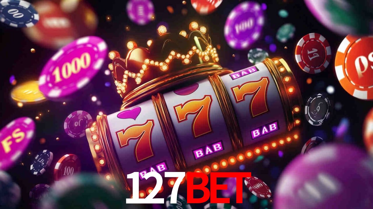 Slot Games 127bet
