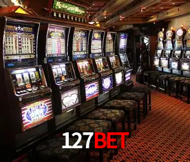 Inovações de Jogos na 127bet: O Futuro das Experiências Interativas