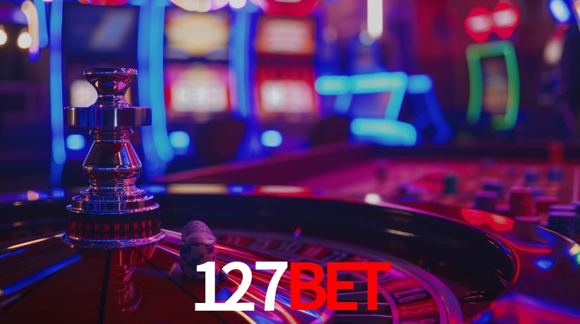 Sinta a adrenalina dos jogos de cassino com 127bet