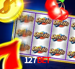 A Popularidade dos Caça-Níqueis no 127bet