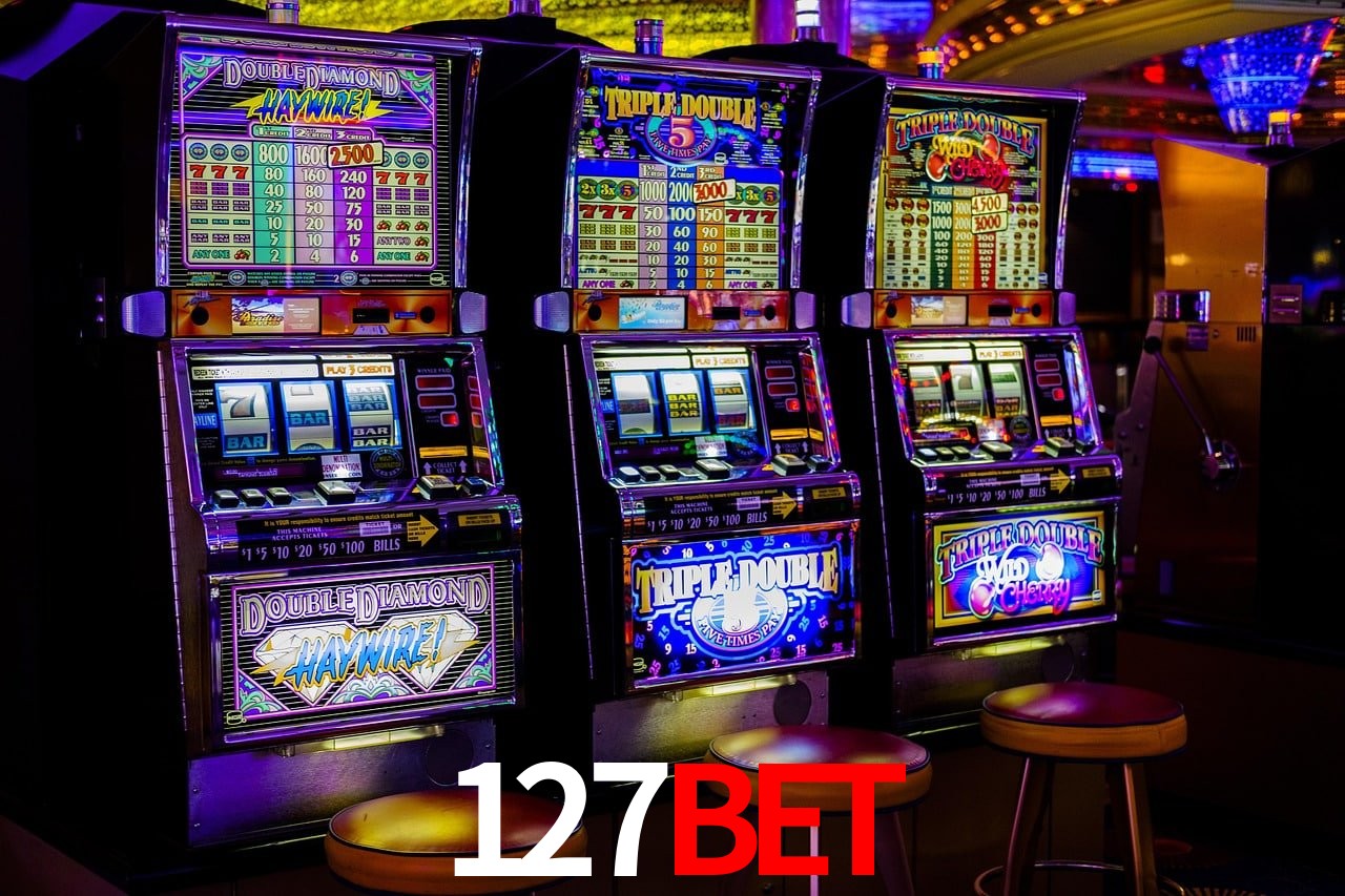 Provedores de Jogos 127bet