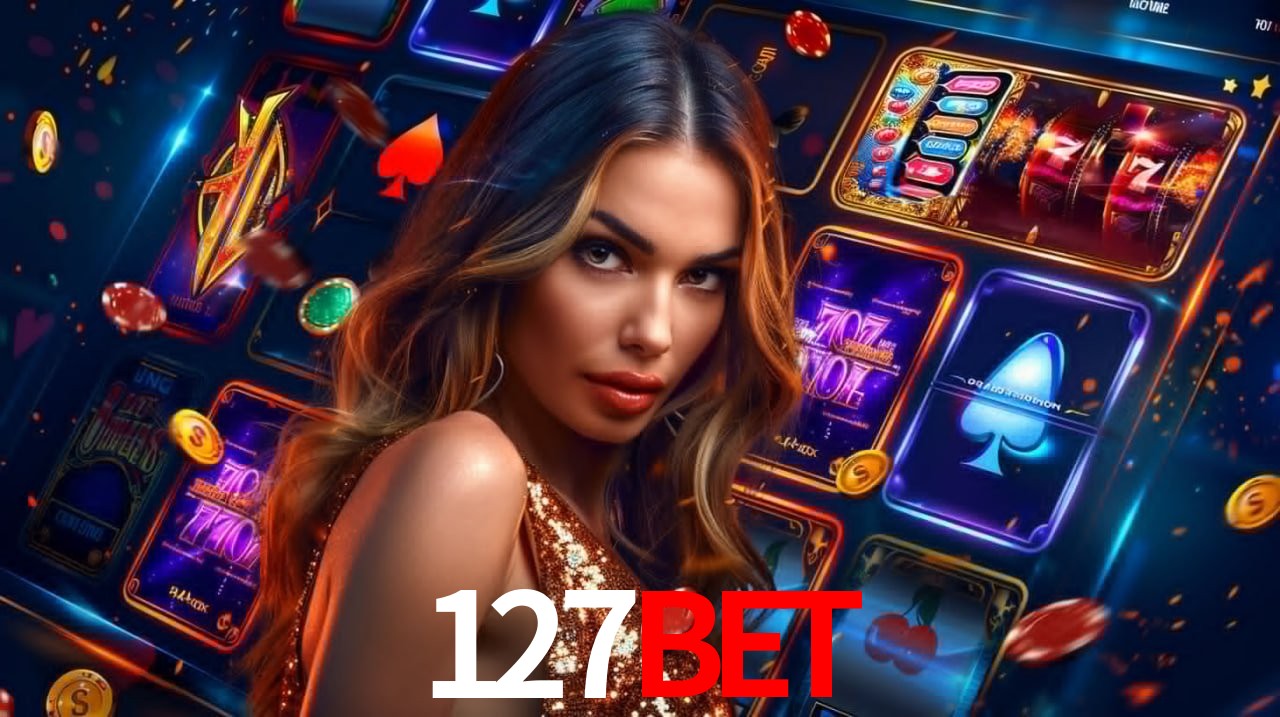 Interface do App 127bet
