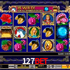 Descubra a Magia dos Jogos de Arcade no 127bet