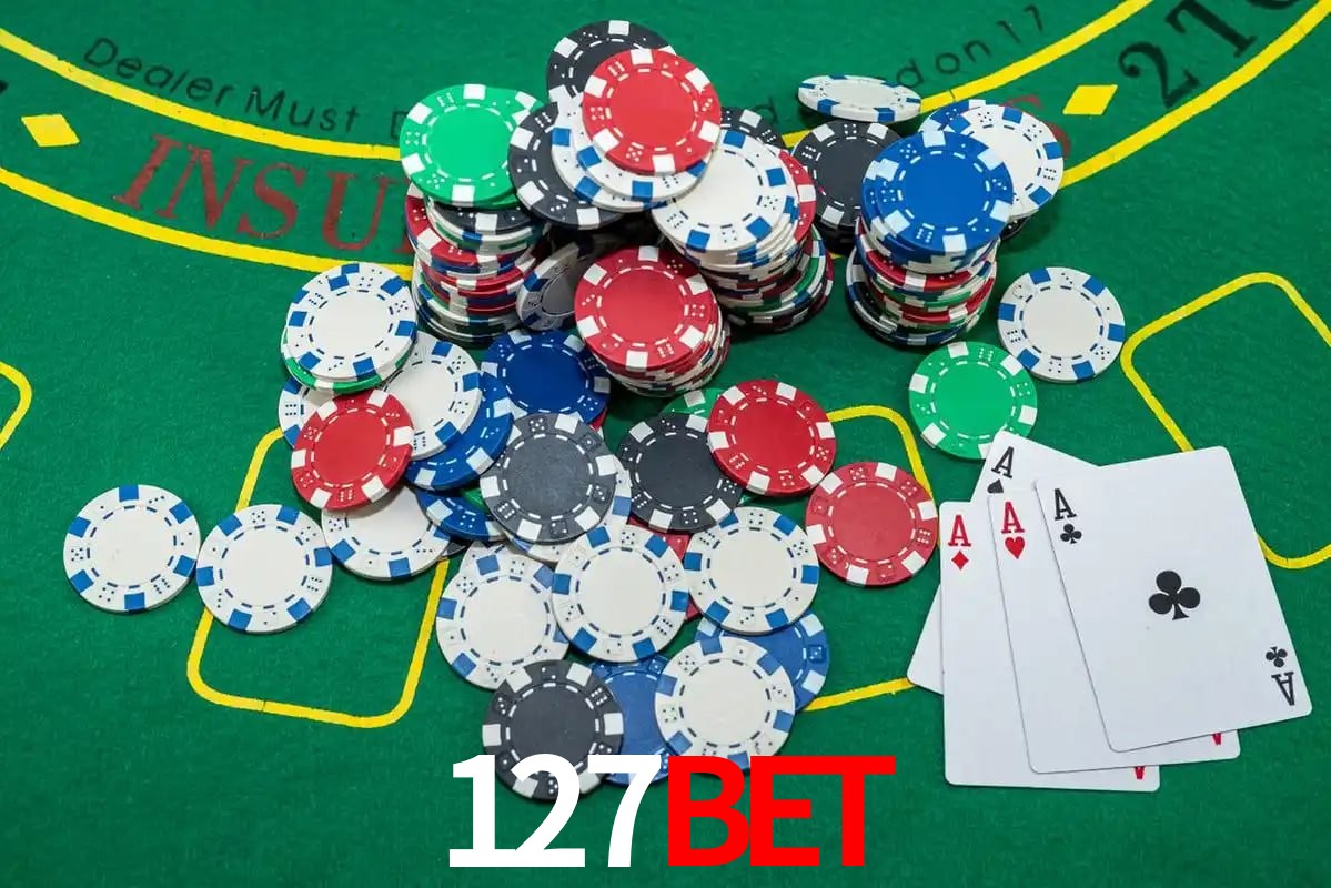 Avaliações dos Jogadores 127bet