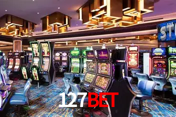 Inovações de Jogos na 127bet: O Futuro das Experiências Interativas