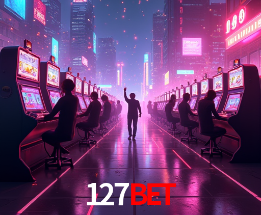 Jogos de Slot 127bet