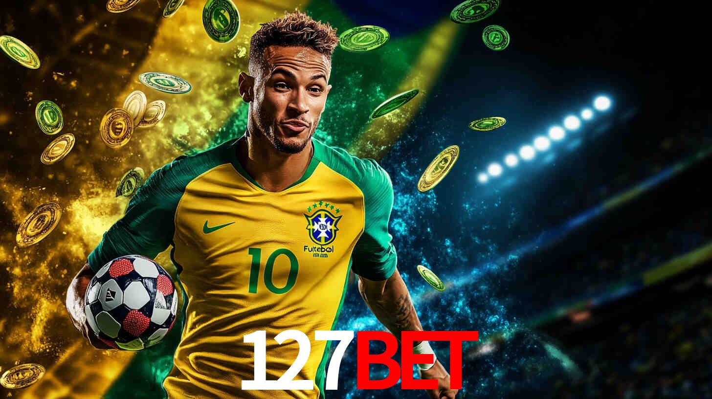 Apostas de Futebol 127bet