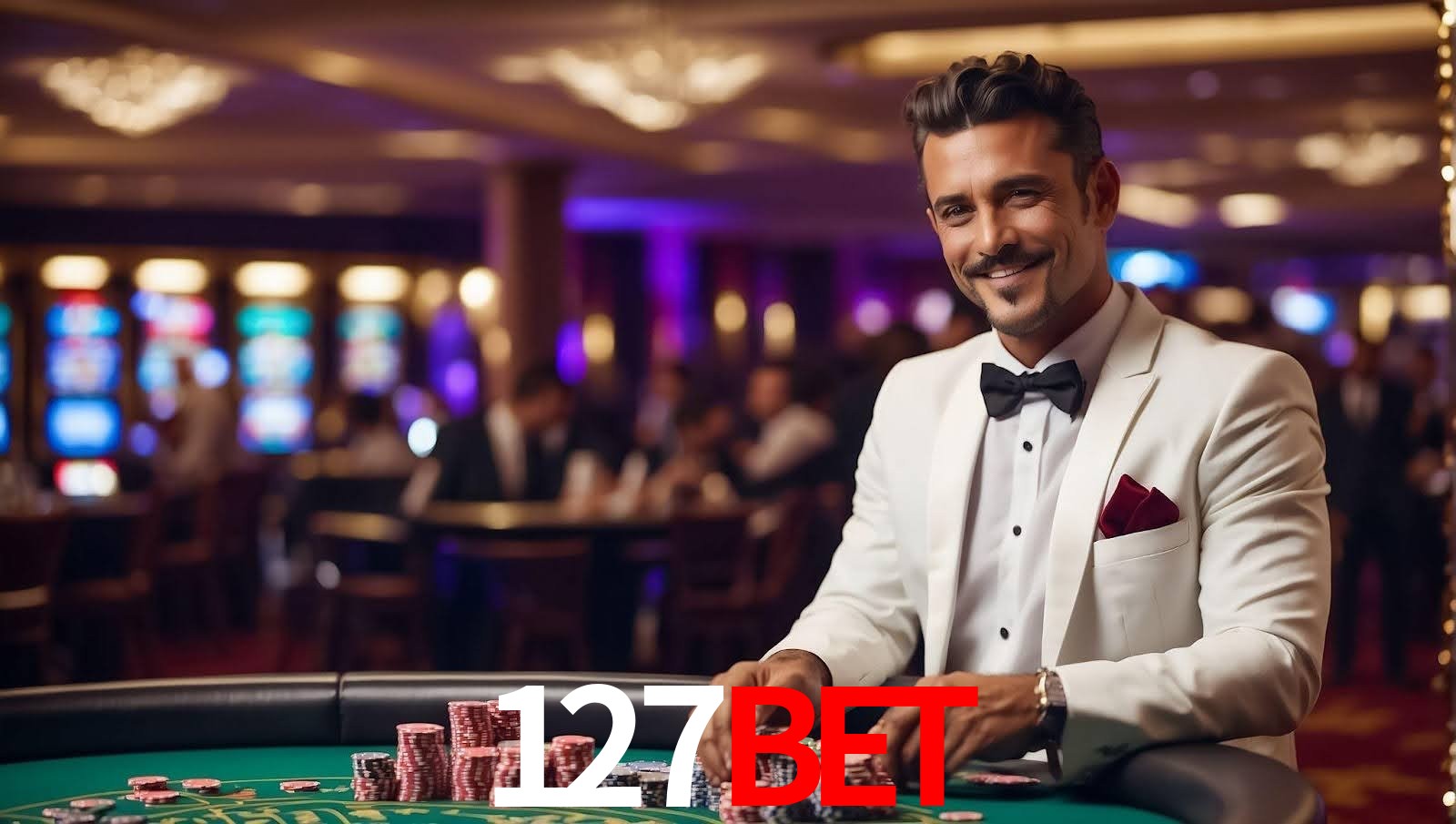 Jogos de Slot 127bet